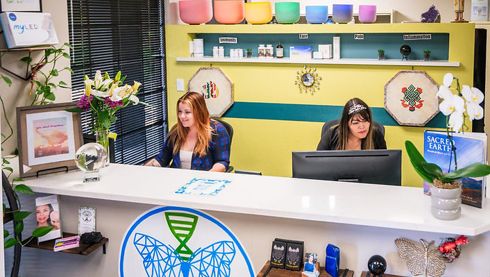 Butterfly Holistic Center