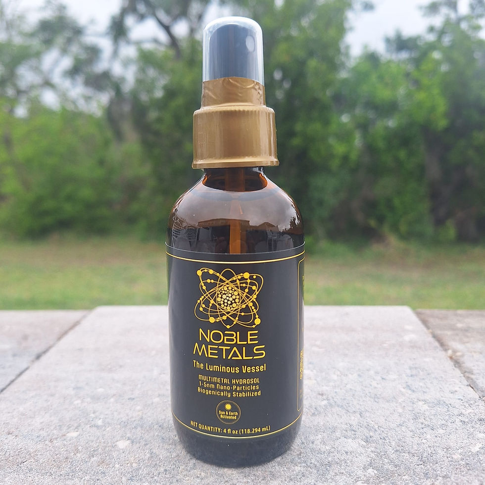 Thumbnail: 7 Colloidal Metals 4 Oz Spray