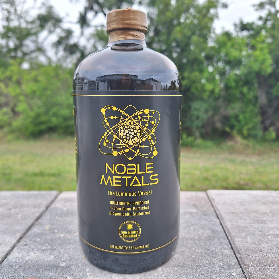 Thumbnail: 7 Colloidal Metals 32 Oz
