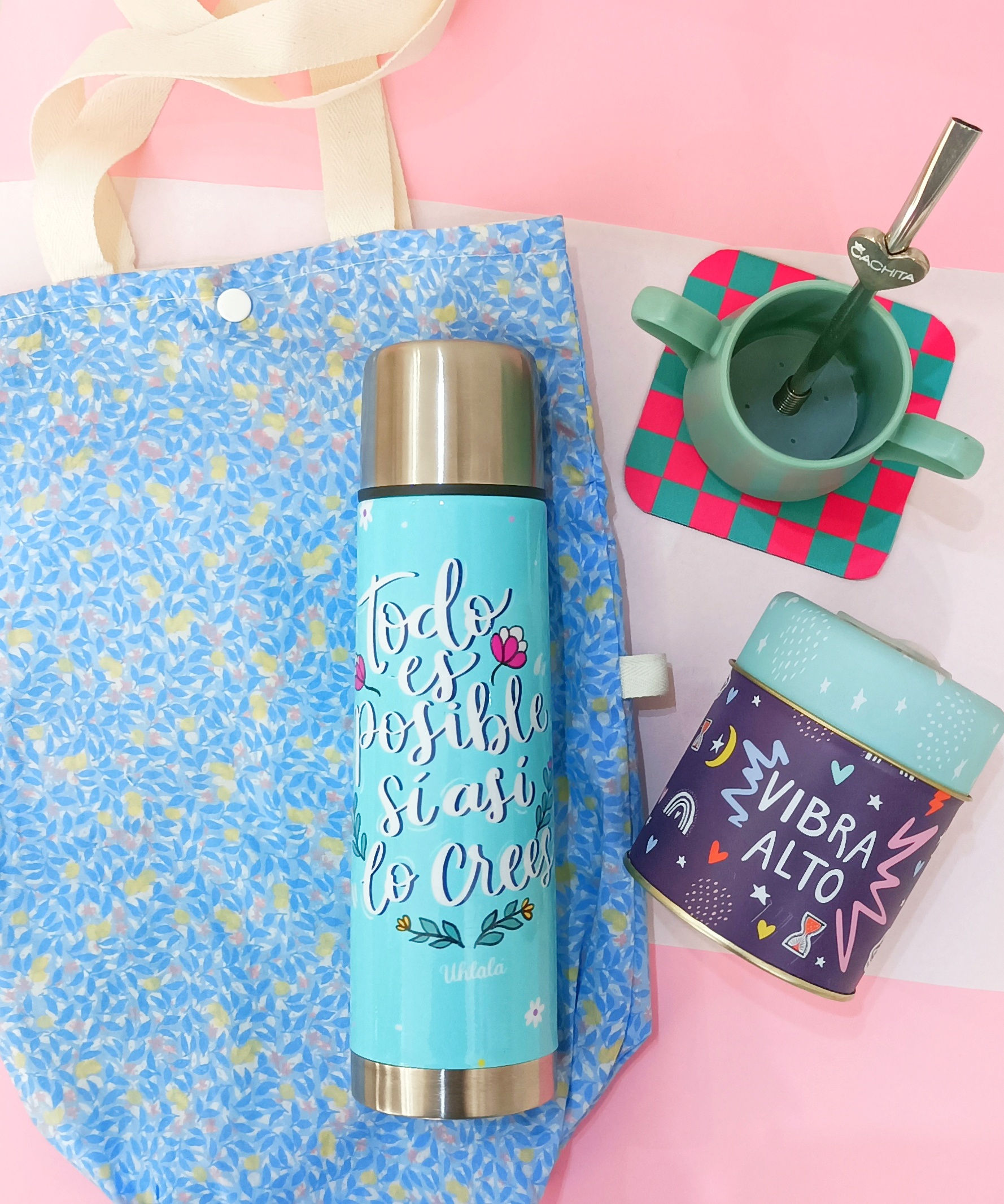 Termo de medio todo es posible 