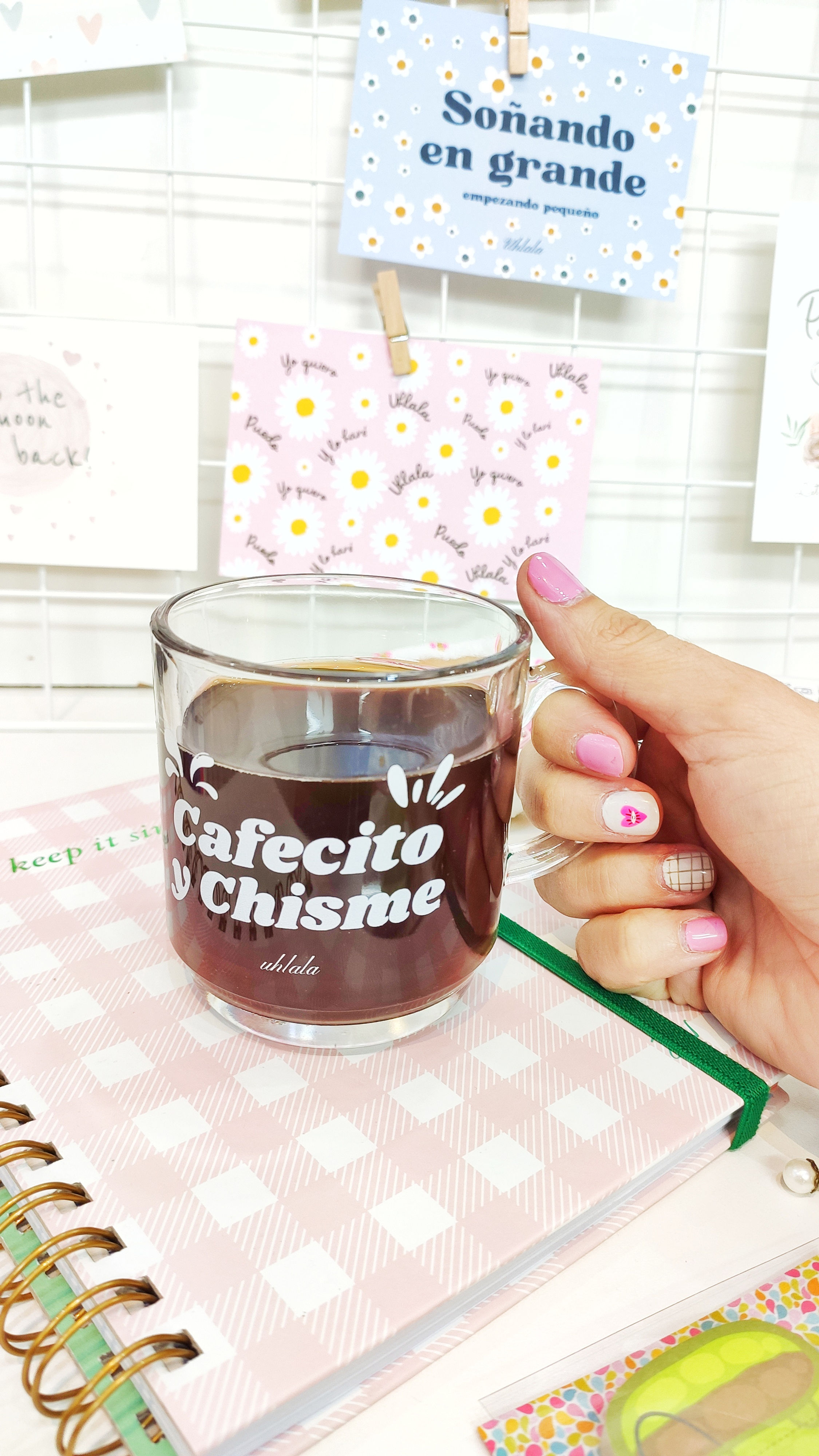 Taza chisme 
