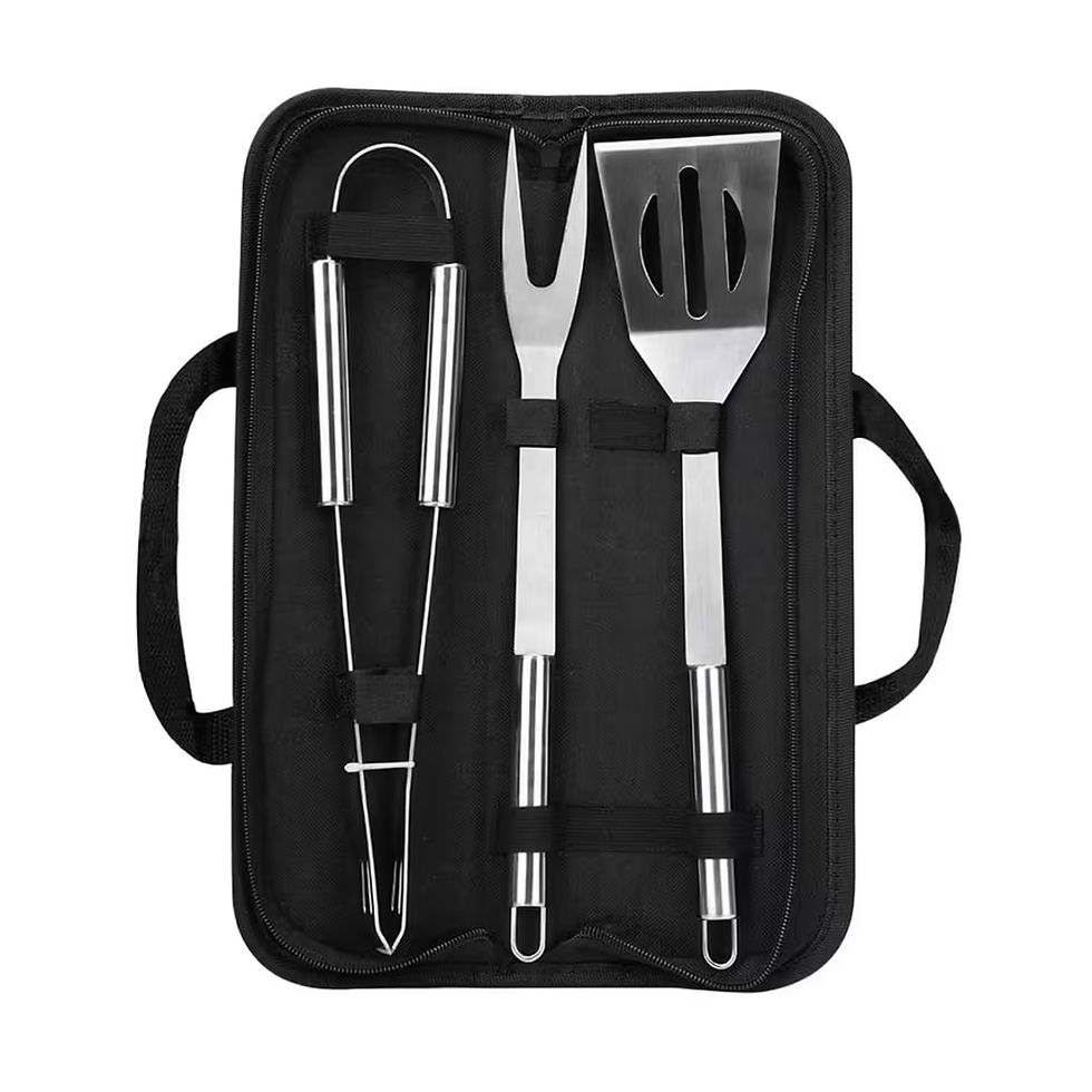 Miniatura: Set parrilla personalizado 