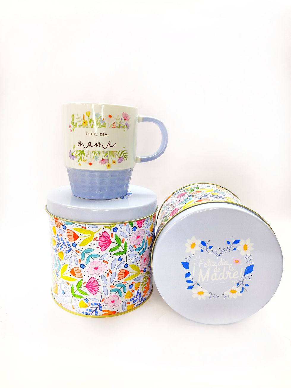 Miniatura: Lata personalizada día de la madre x 10 unidades 