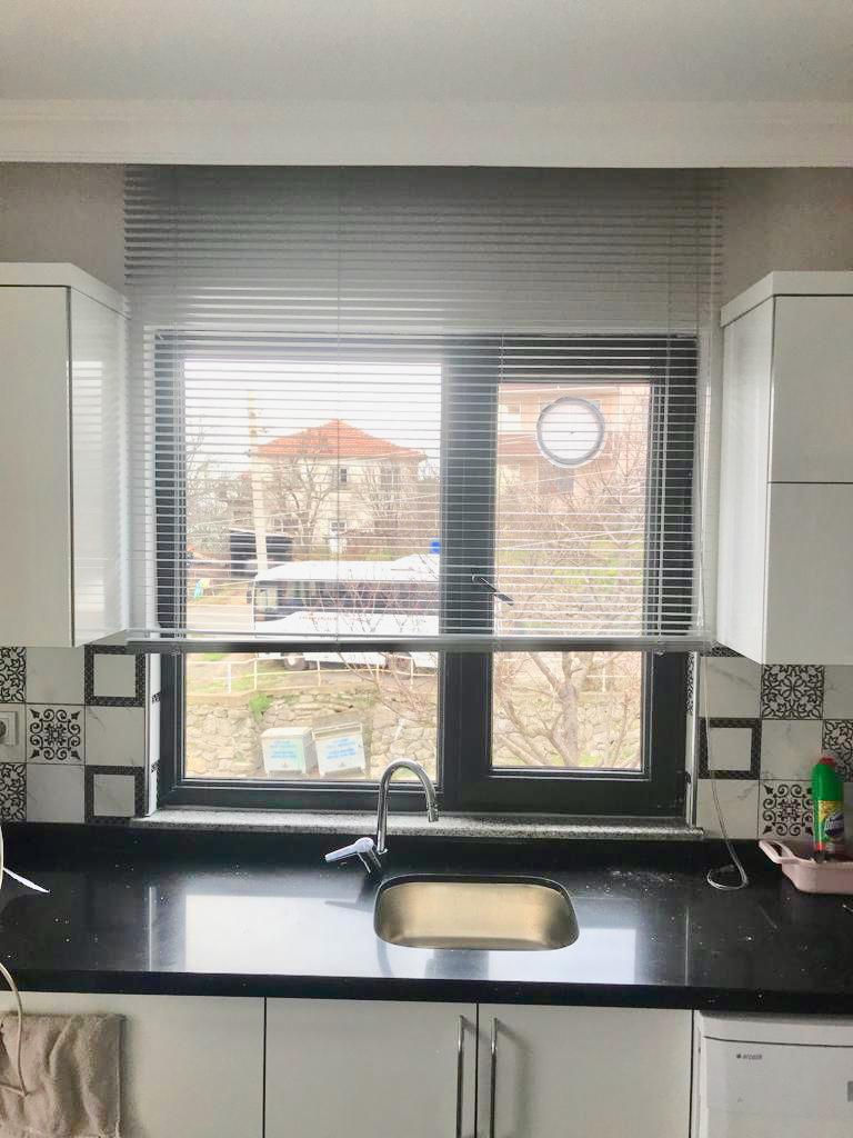 Küçük resim: Alüminyum Jaluzi Perde