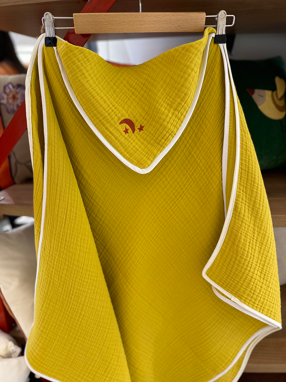 Küçük resim: Çocuk Muslin Havlu 