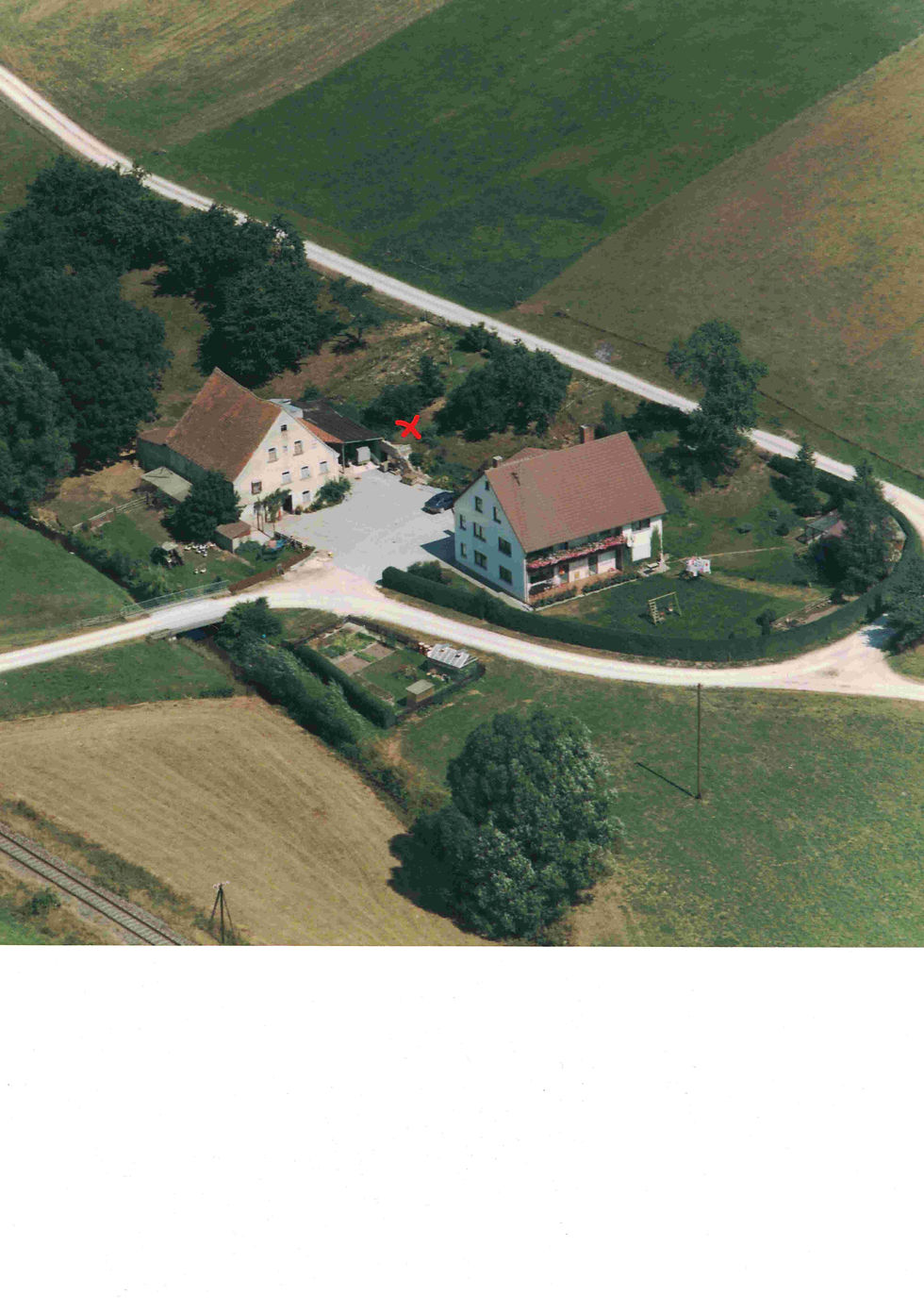 Bühlinger Mühle Luftbild vor 1993 a.jpg