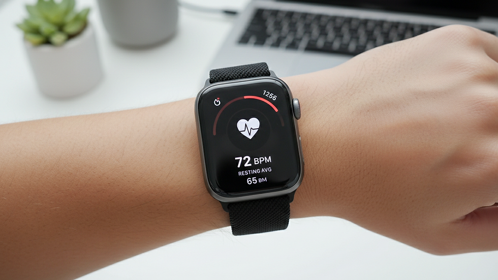 Actualizaciones Apple Watch: Novedades que debes conocer