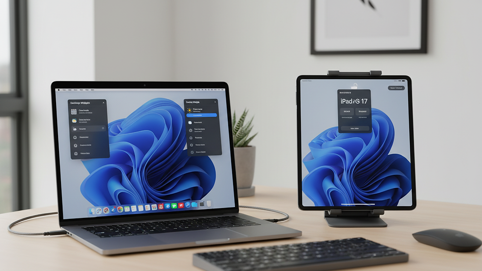 Principales novedades tecnológicas de Apple este año