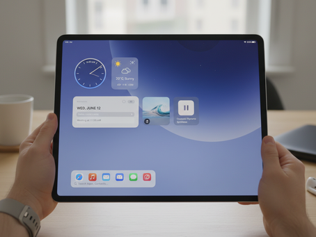 Explora las últimas actualizaciones de iPad: todo lo que necesitas saber
