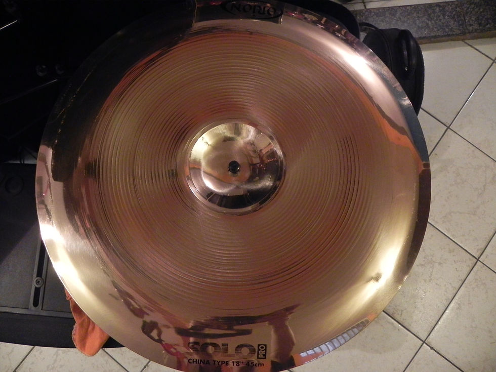 China Type 18"