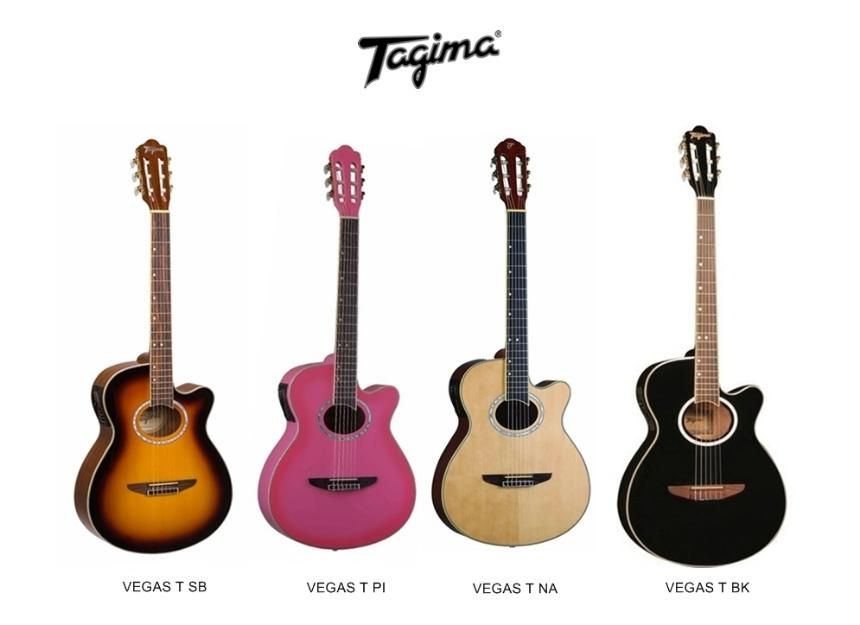 Tagima Nylon Vegas Tuner