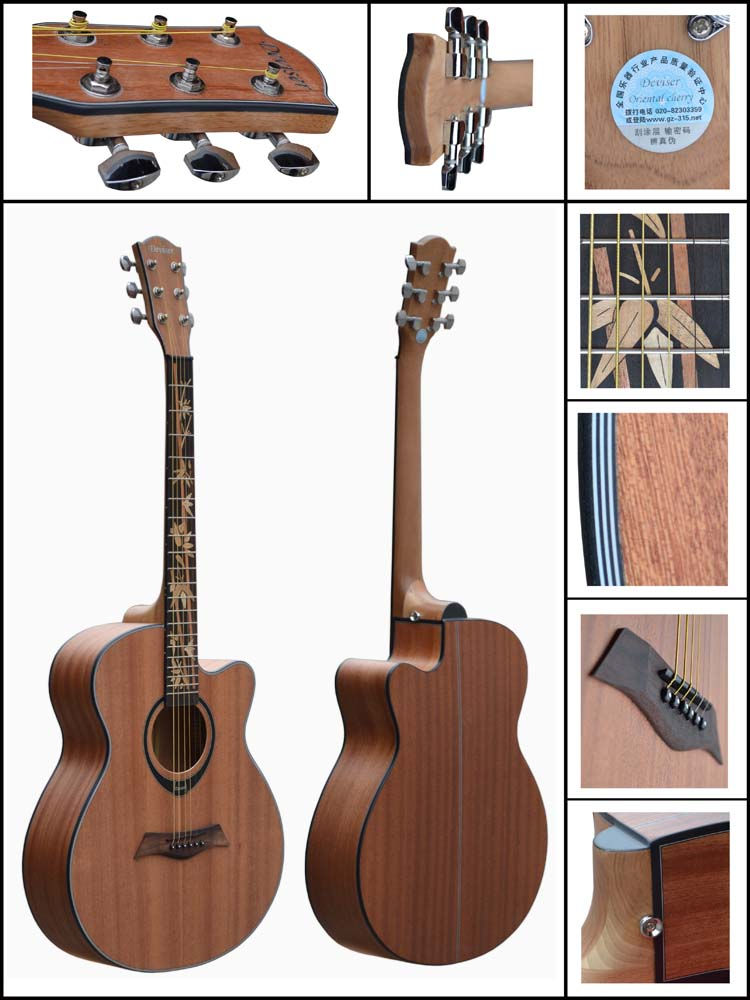 Devizer c/ Captação Fishman