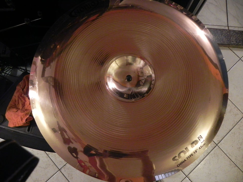 China Type 18"