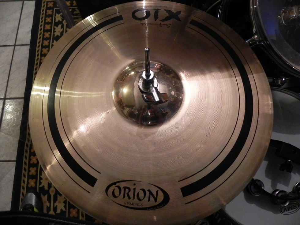 Hi-Hat X10