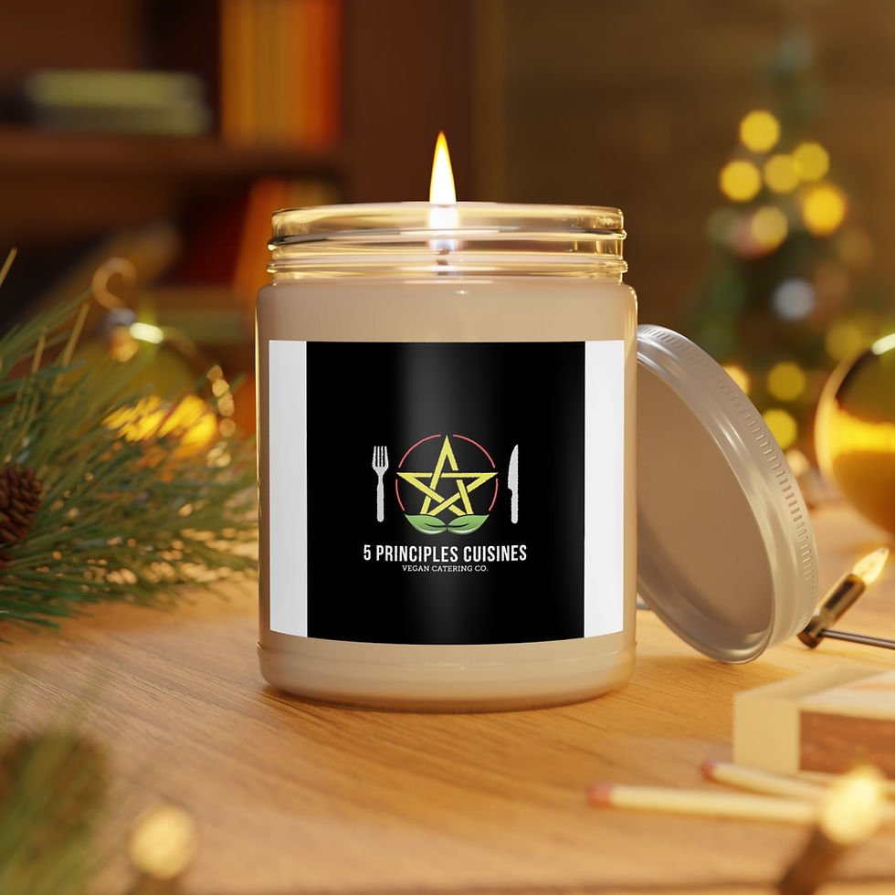 Thumbnail: 5PC Scented Candles, 9oz