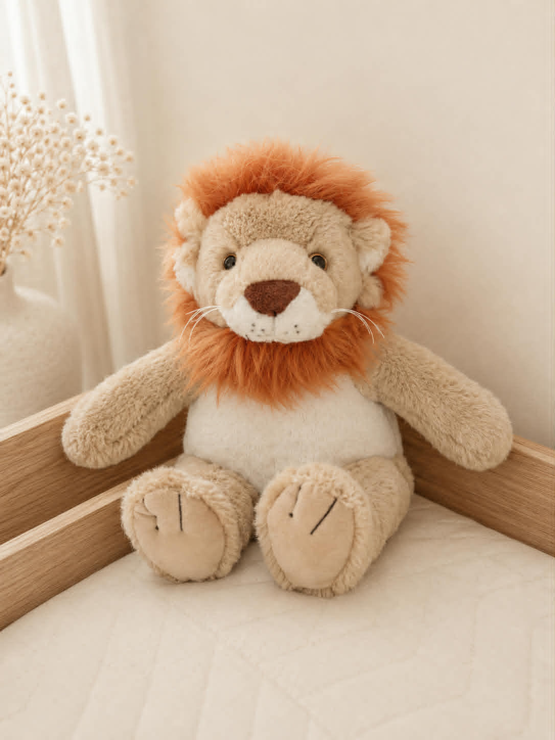 'Leo' Bear Making Kit