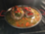 Pierna de Cerdo al Horno