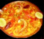 Paella Valenciana Con Langosta