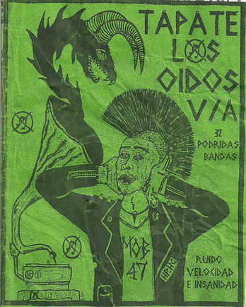 TAPATE LOS OIDOS V.A