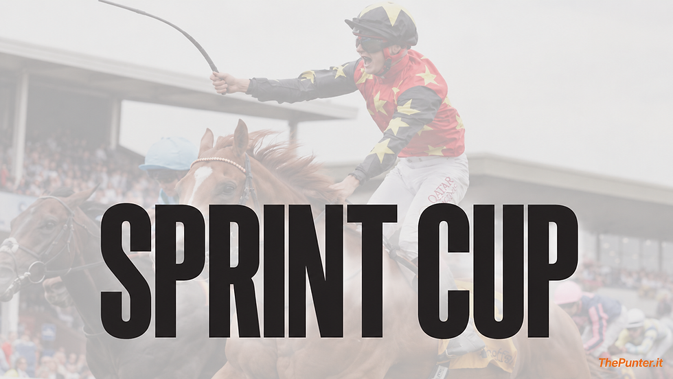 Sprint Cup ad Haydock