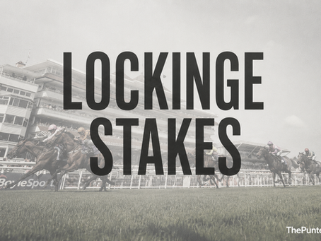 Big race of the day: Lockinge Stakes
