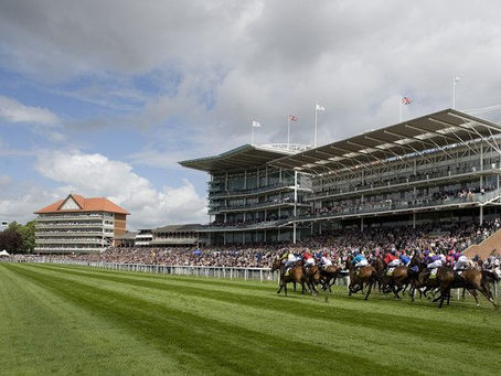 Big race of the day: Dante Stakes