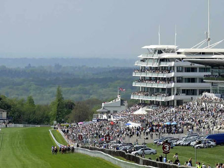 Big race of the day: Blue Riband Trial