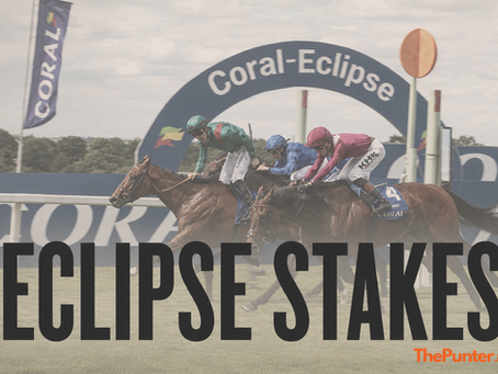 Big race of the day: Eclipse Stakes