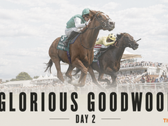 Glorious Goodwood day 2