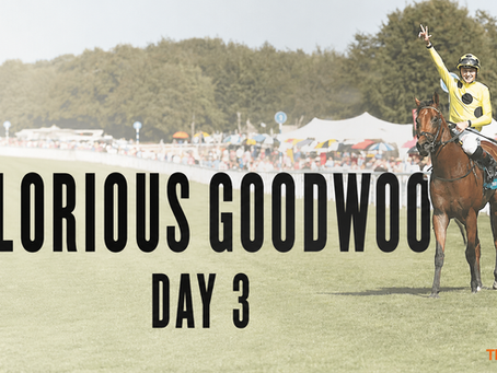 Glorious Goodwood Day 3