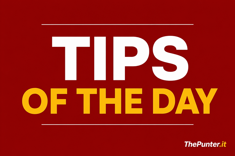 Tips of the day: 11 giugno