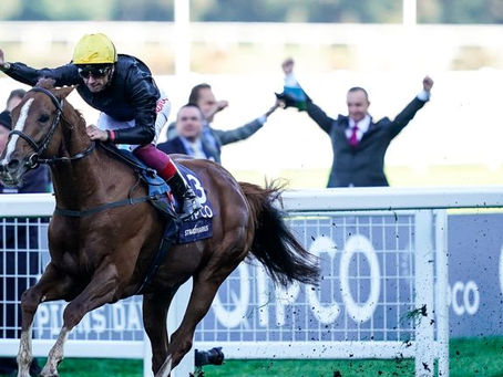 Big race of the day: Yorkshire Cup