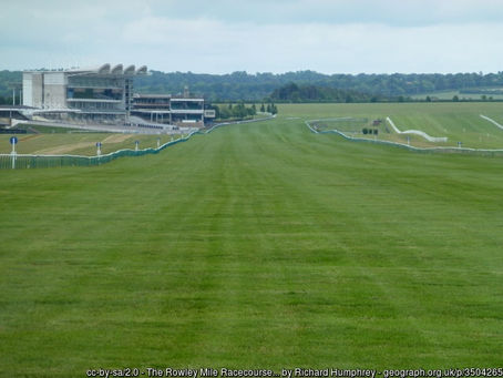Big race of the day: Jockey Club Stakes