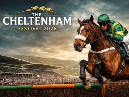 Cheltenham Festival: Un fantino, un allenatore e una giubba da seguire