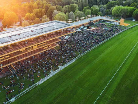 Big race of the day: Poulains & Pouliches