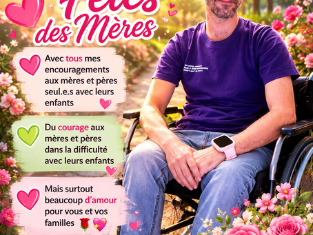 Le Billet du Jour : Bonne Fêtes des Mères
