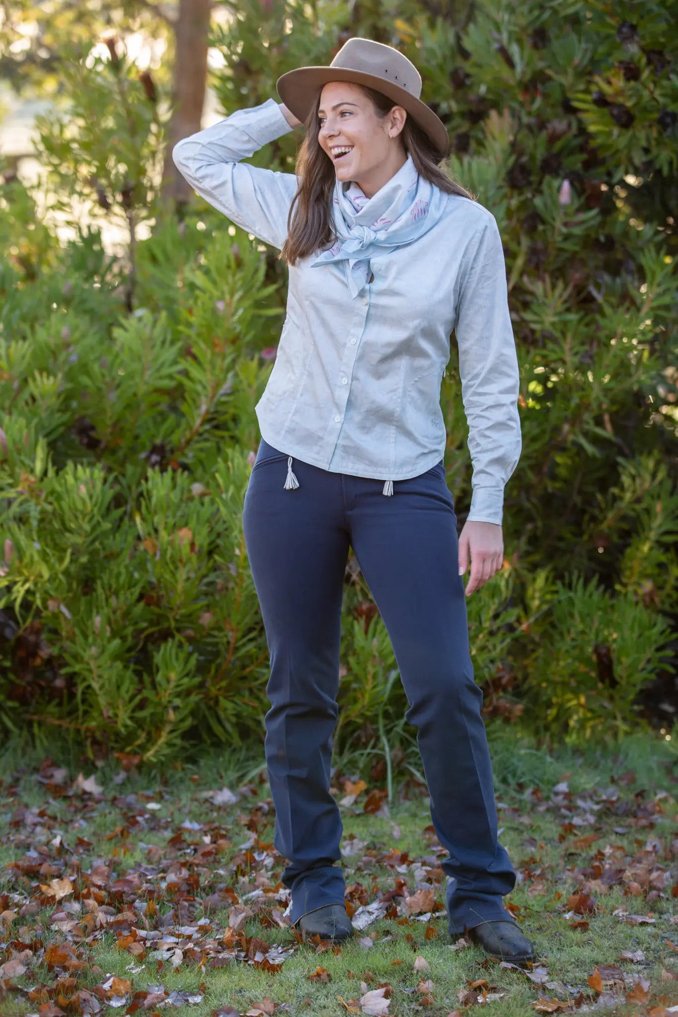 Tuk Tuk Casual Riding Pants