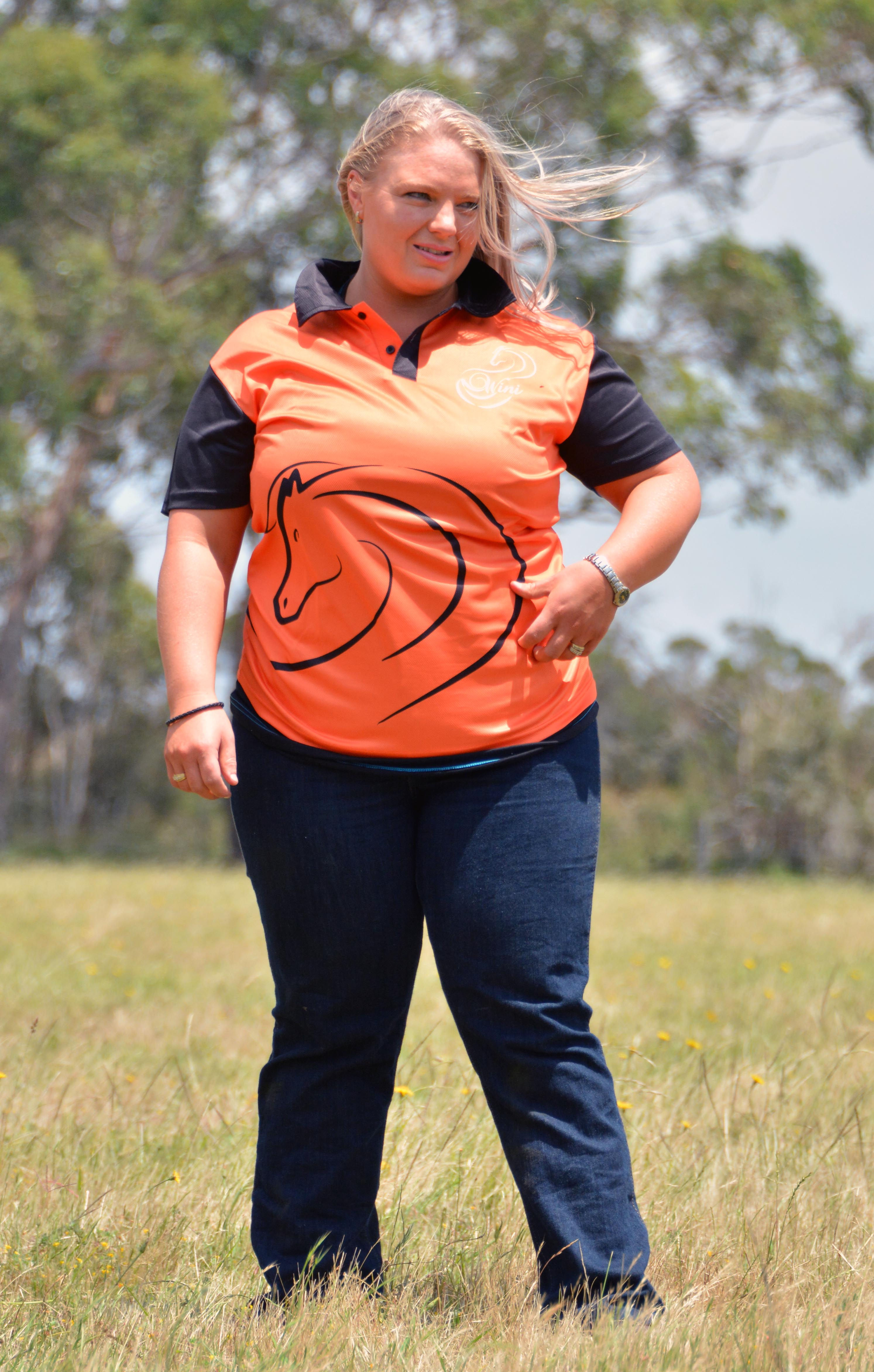 FALABELLA Quickdry Orange