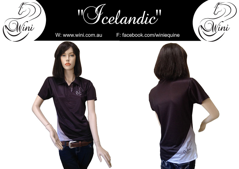 Thumbnail: ICELANDIC Quickdry Polo