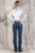 Tuk Tuk 5 Pocket Riding Jean