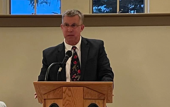 League of Women Voters Candidate Forum