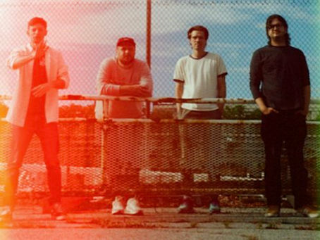 LISTEN: PUP Shares New Punk-Filled Tracks