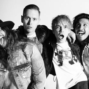 SHOW PREVIEW: Badflower Are Stalking Their Way To You