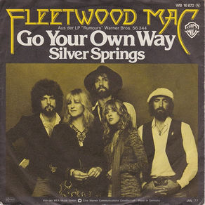 Why "Silver Springs" By Fleetwood Mac Owns My Heart