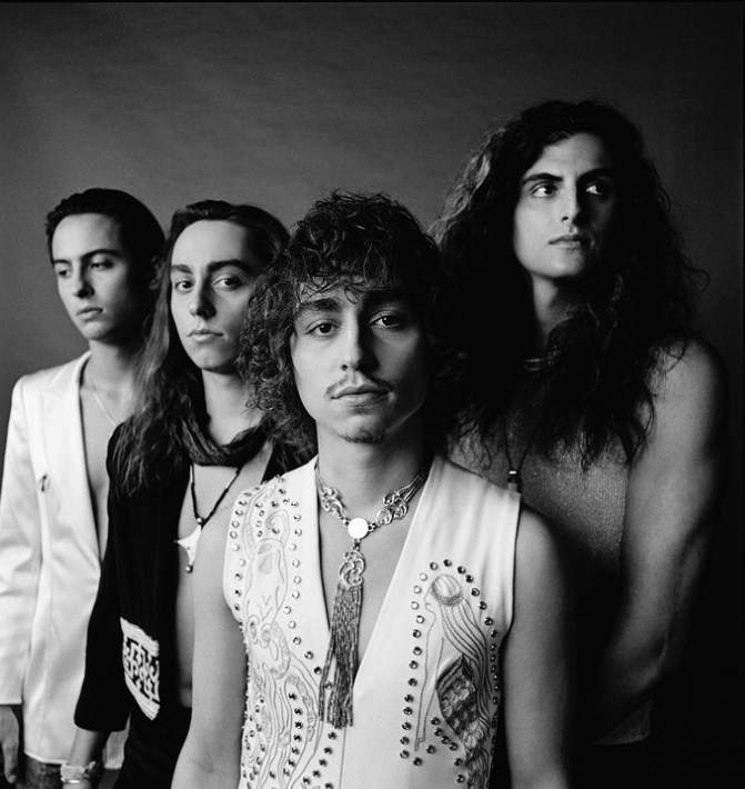 Greta Van Fleet ALBUM REVIEW