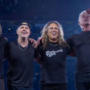 SHOW REVIEW: Metallica Shines + Shreds Through St. Louis