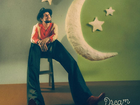 BEHIND THE MUSIC: Langhorne Slim Collabs With Greta Van Fleet Members On "Dreams Come True"