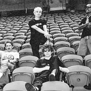 NEW EP: TURNSTILE Collabs With BADBADNOTGOOD For 'New Heart Designs'