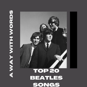 Top Favorite Beatles Songs