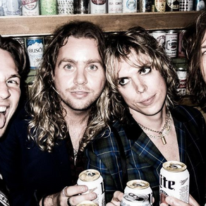 LISTEN: The Struts Enter New Era With "Too Good At Raising Hell"